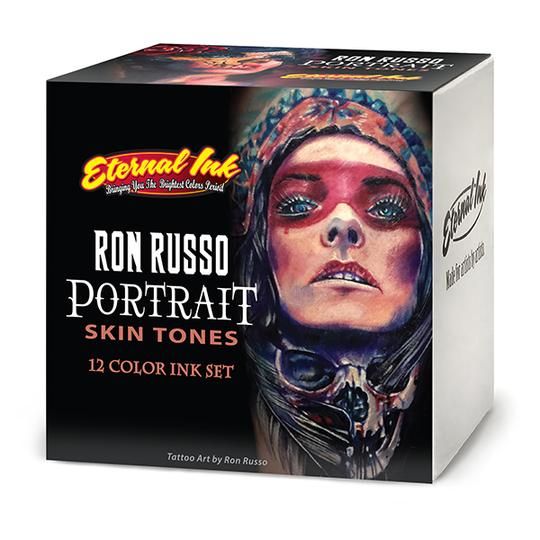 .Portrait Skin Tone Set - Eternal Ink