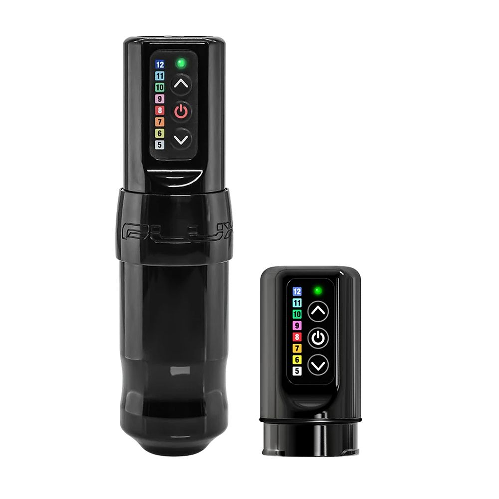 FK Irons Flux with PowerBolt - Stealth