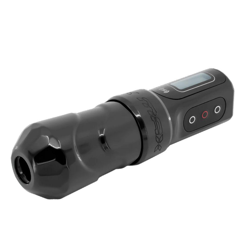 Fk Irons Flux Max Stealth [2 PowerBolt II]