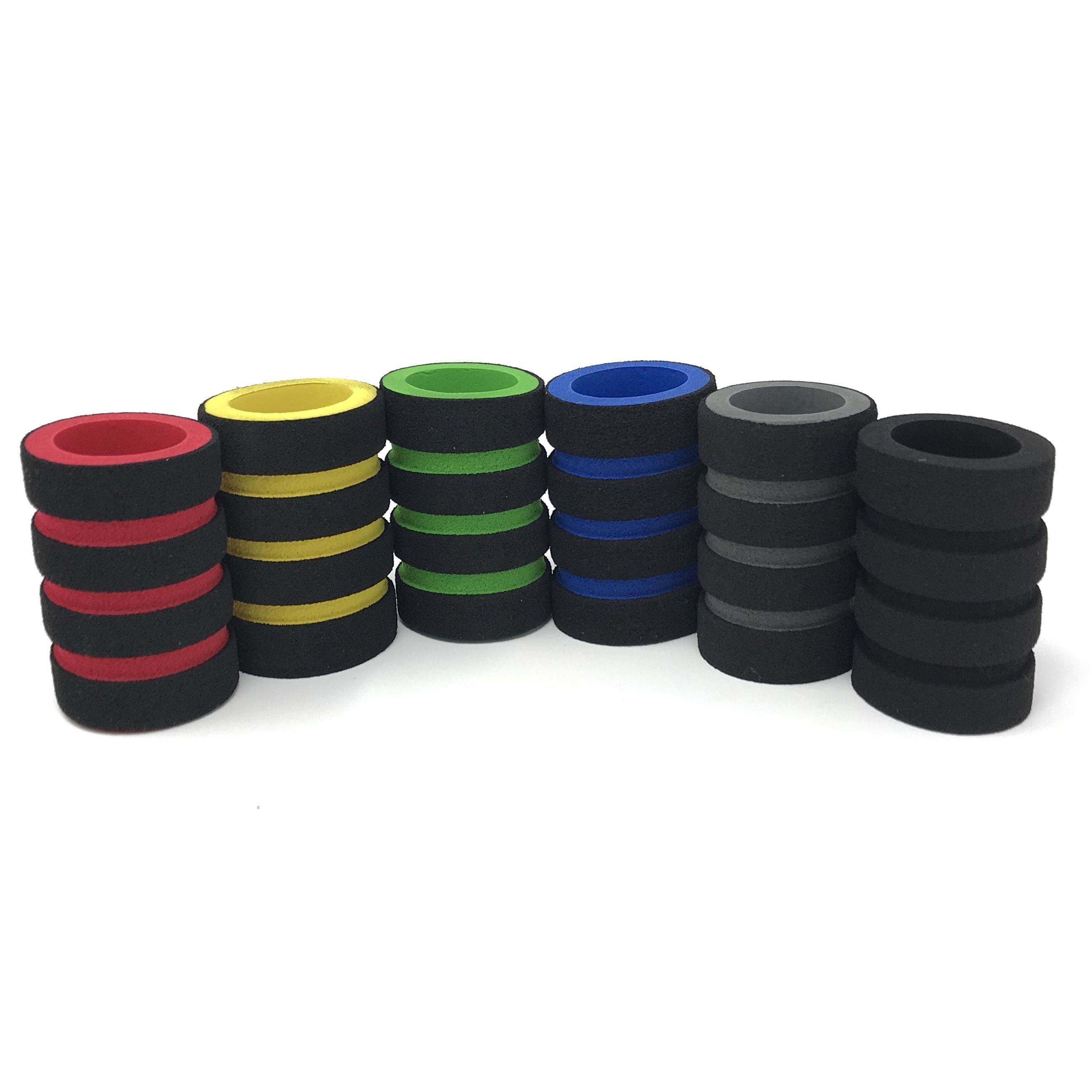 Memory Foam Grip Cover - Mix Color [Best By: 08/2021]