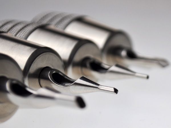 7/8" Stainless Combo Taper Grip - 304