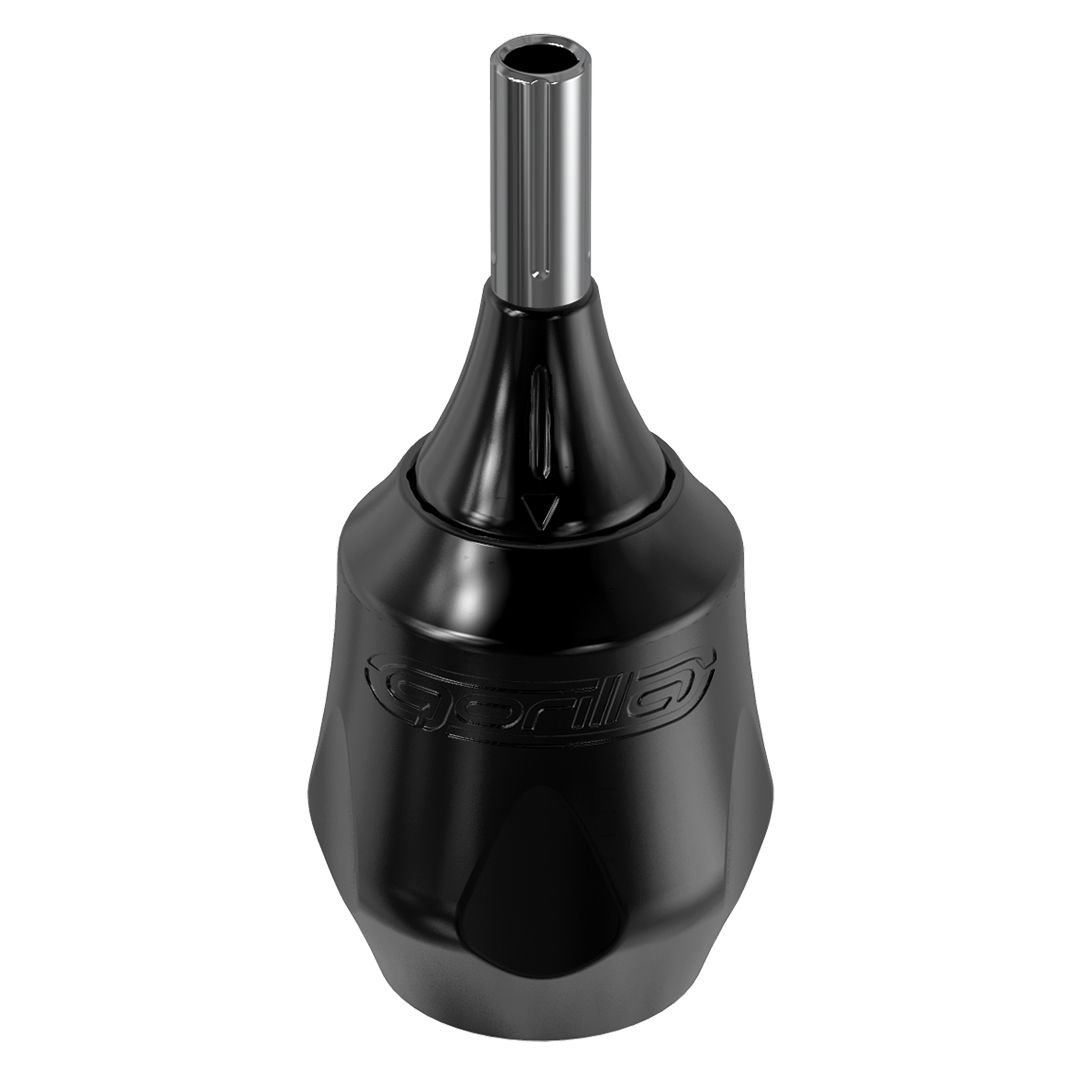 FK Irons Gorilla Click Ergo Grip - Black