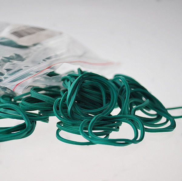 Rubber Band - Green