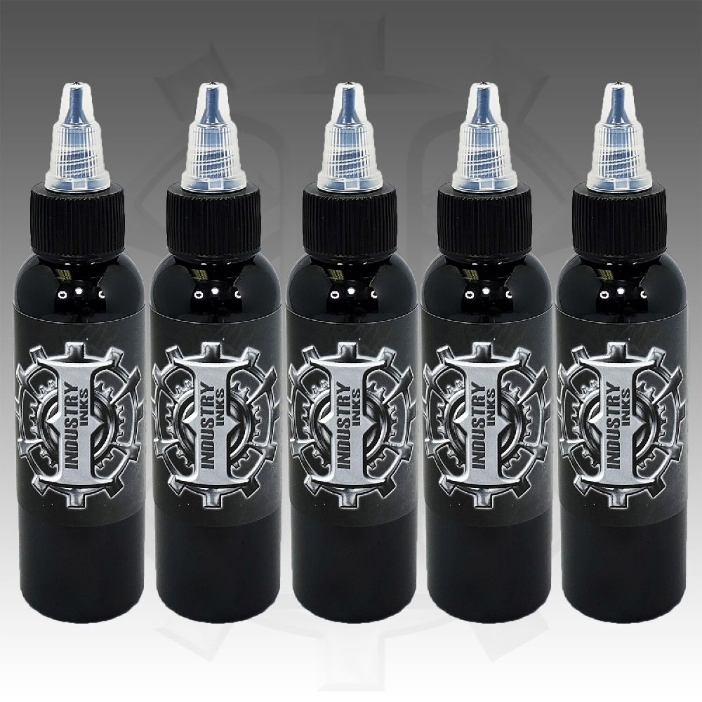 2oz Greywash Set - Industry Inks