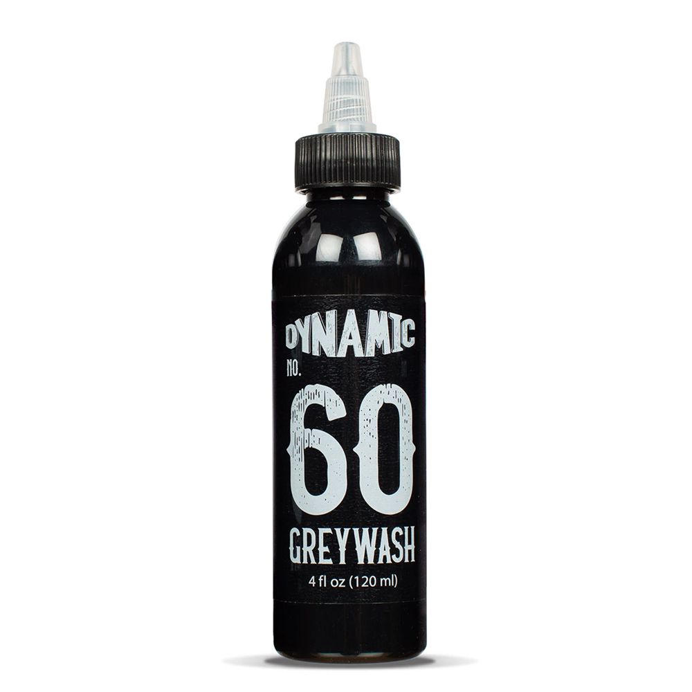 4oz Greywash Set - Dynamic Ink