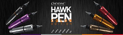 Cheyenne Hawk Pen