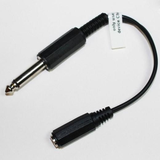 Cheyenne Hawk - Adapter Plug