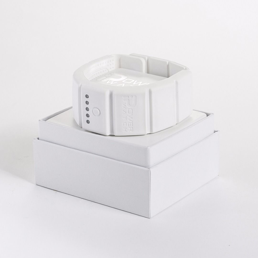 iPower Watch - White