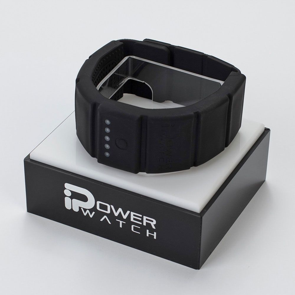 iPower Watch - Black
