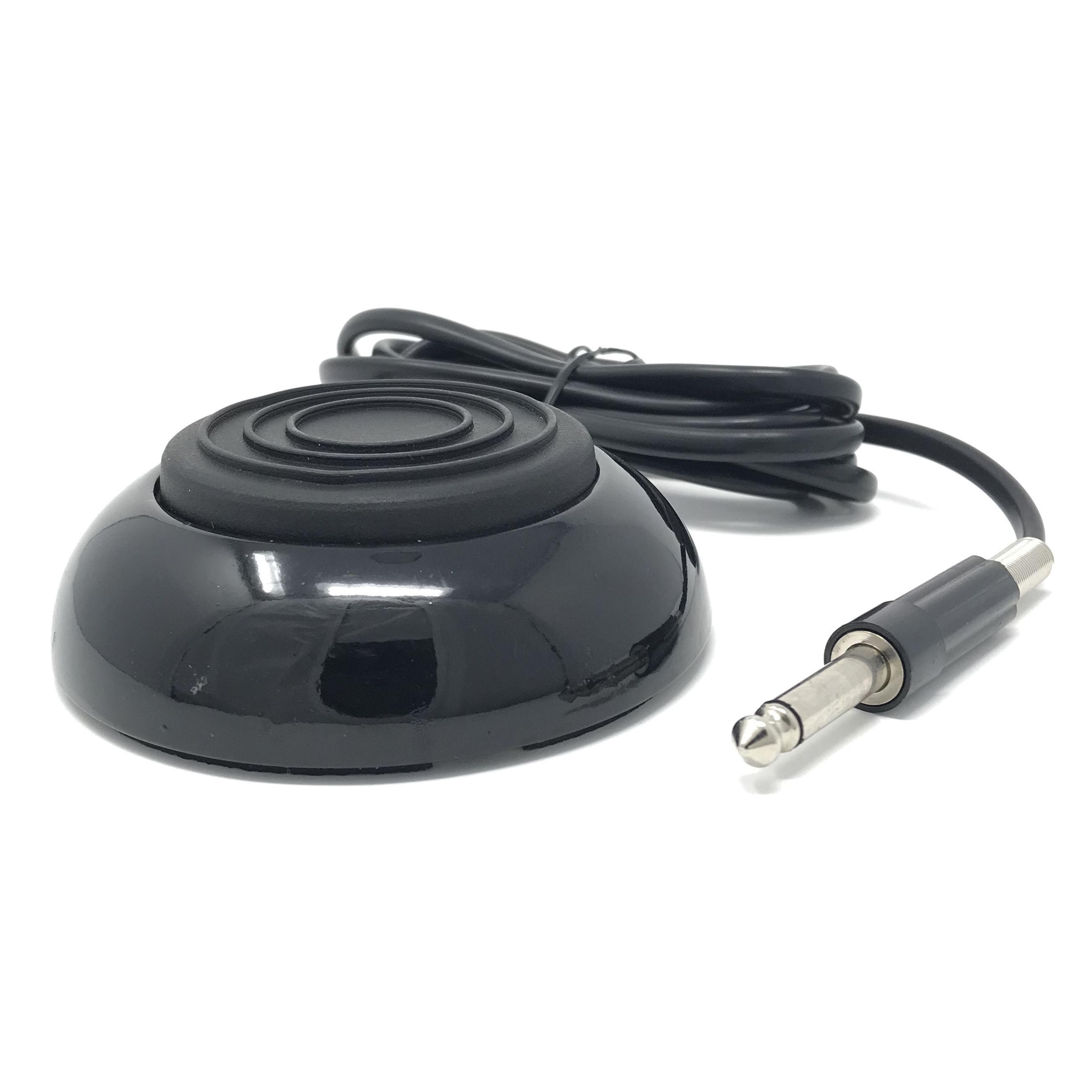 Gem Round Foot Pedal