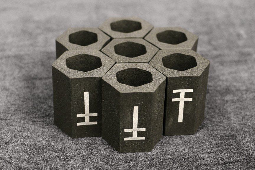 True Tube - HexaGrips