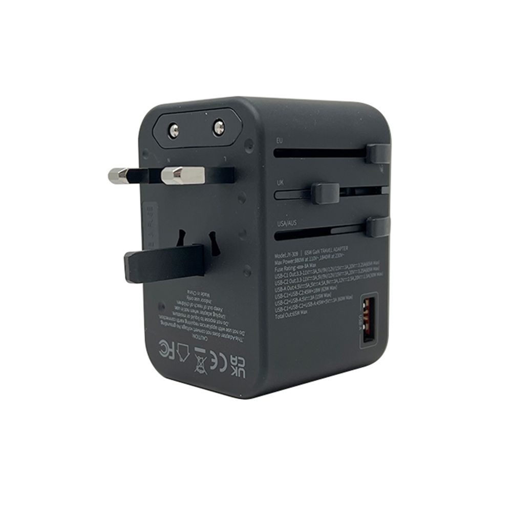 Papa Pen v3 - Black (Full Set)