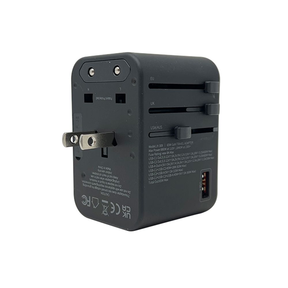 Papa Pen v3 - Black (Full Set)