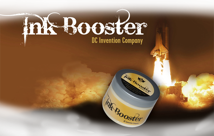 Ink Booster