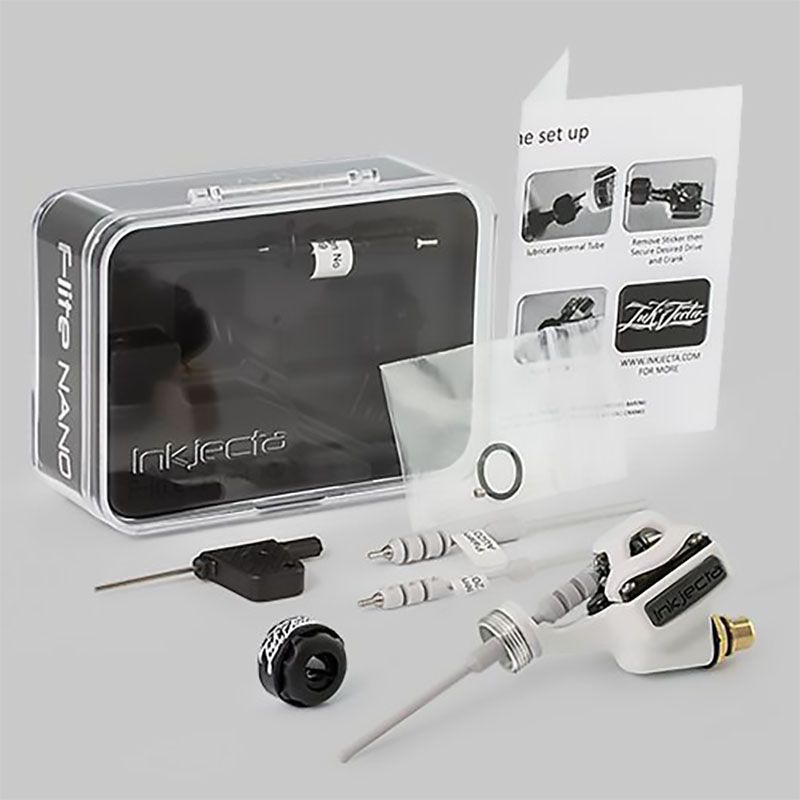 Inkjecta Flite Nano Elite