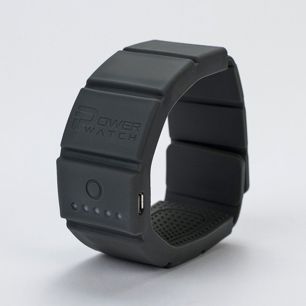 iPower Watch - Gray