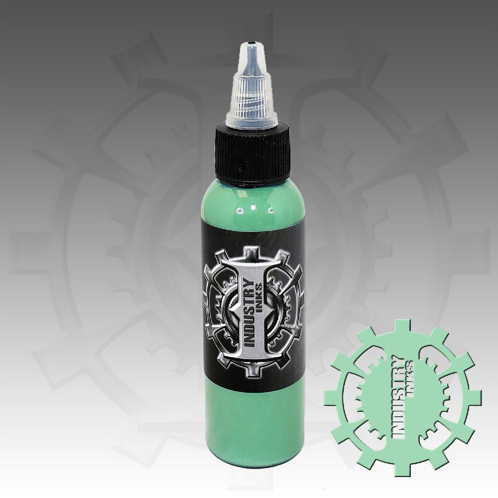 1oz Jade - Industry Inks