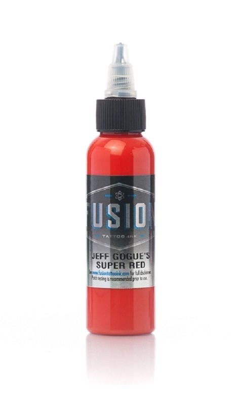 Jeff Gogue's Super Red - Fusion Ink