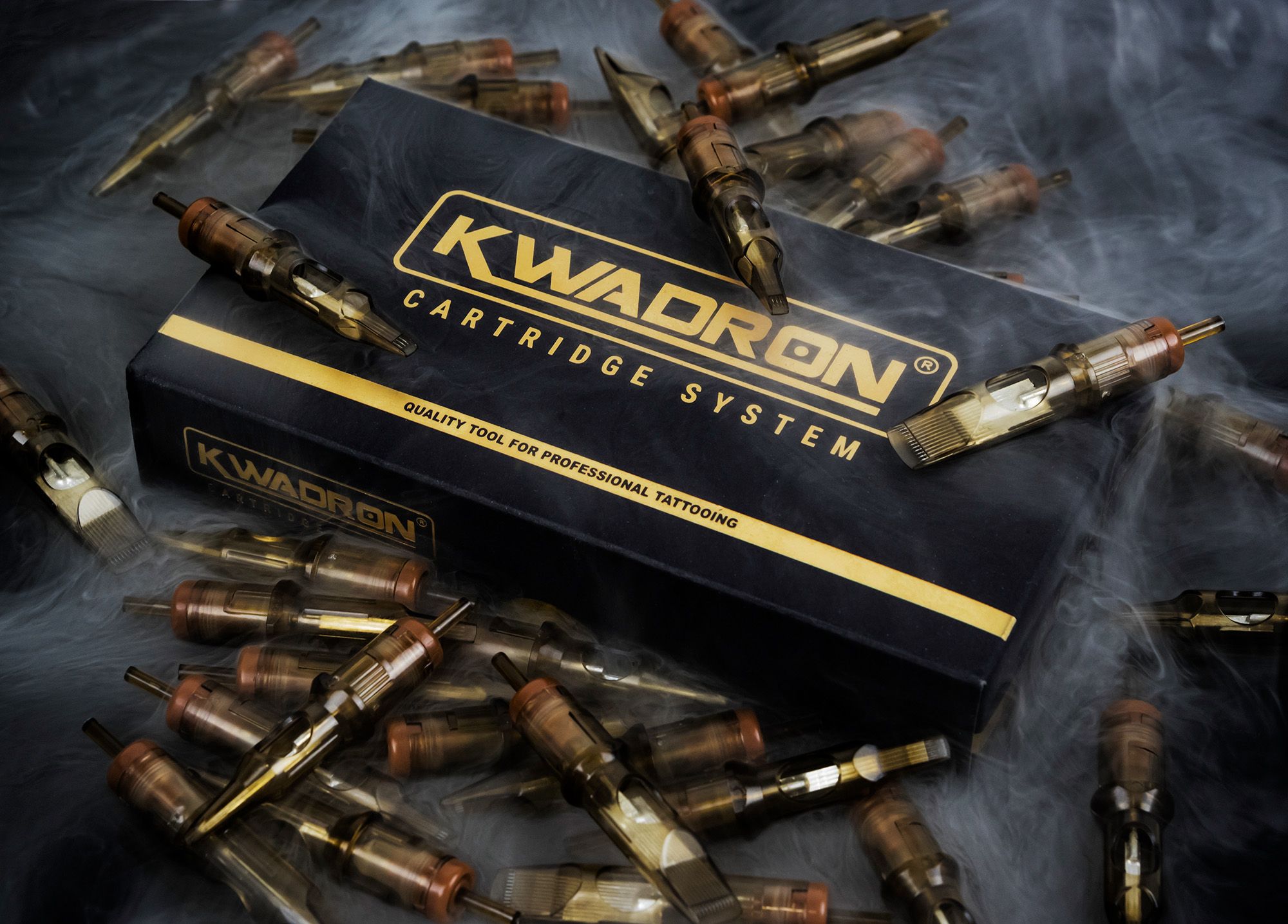 Kwadron Cartridge