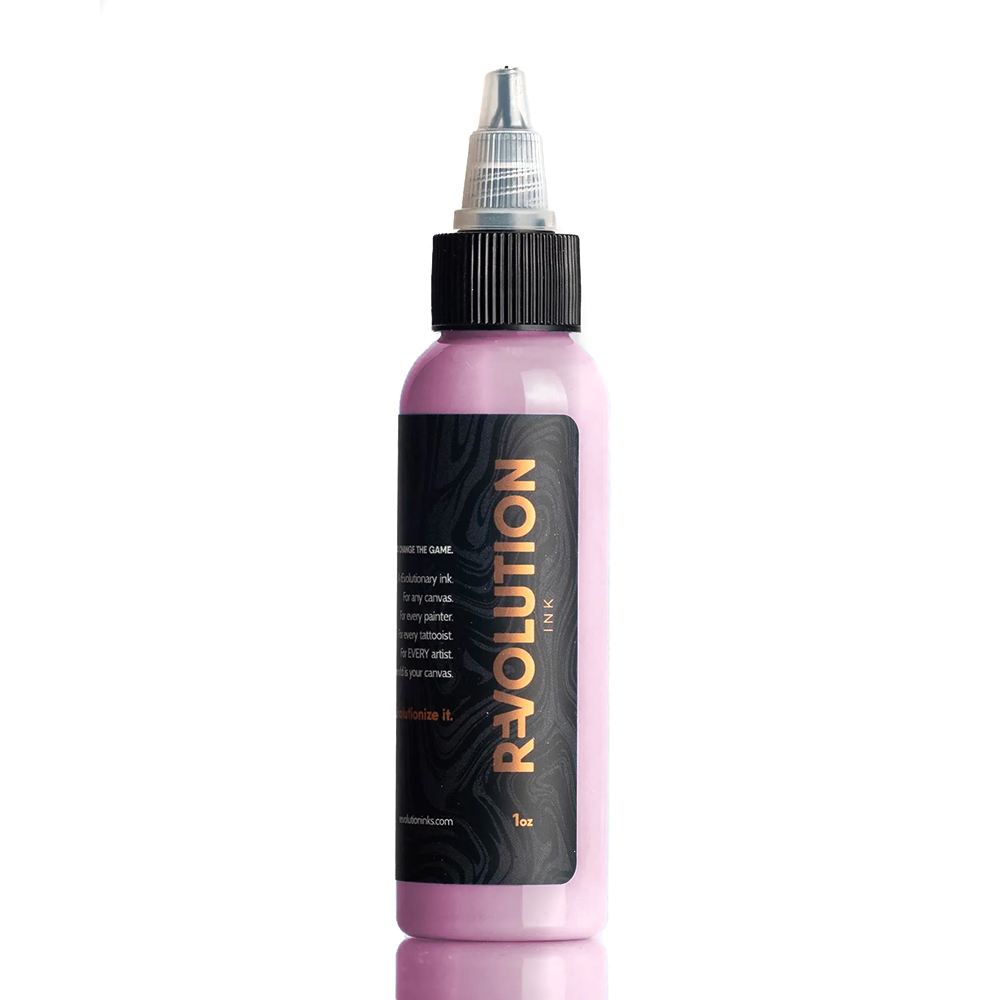 1oz Light Rose Pink - Revolution Inks
