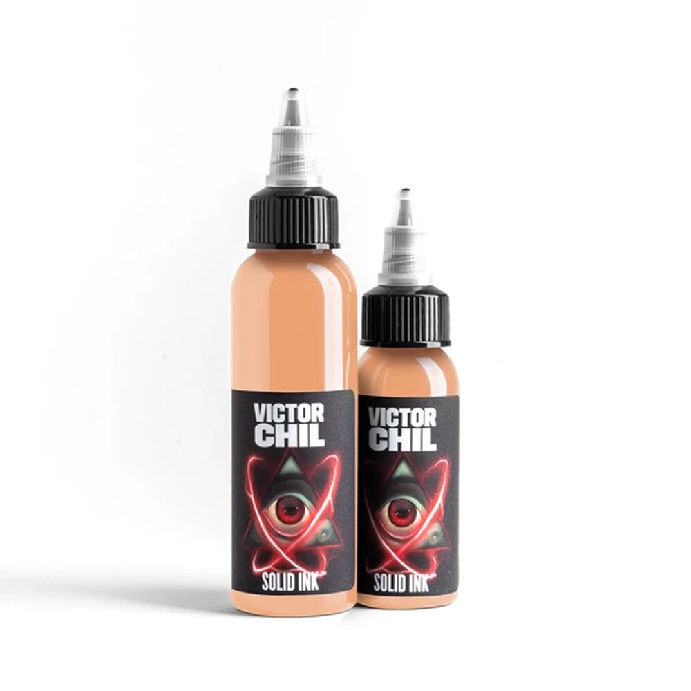 1oz Victor Chil's Light Skin - Solid Ink