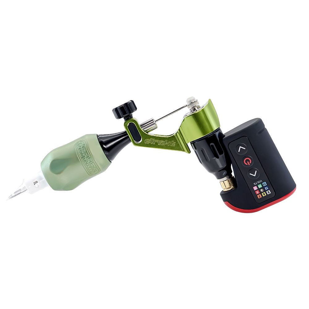 FK Irons LightningBolt Battery Pack - Double Pack