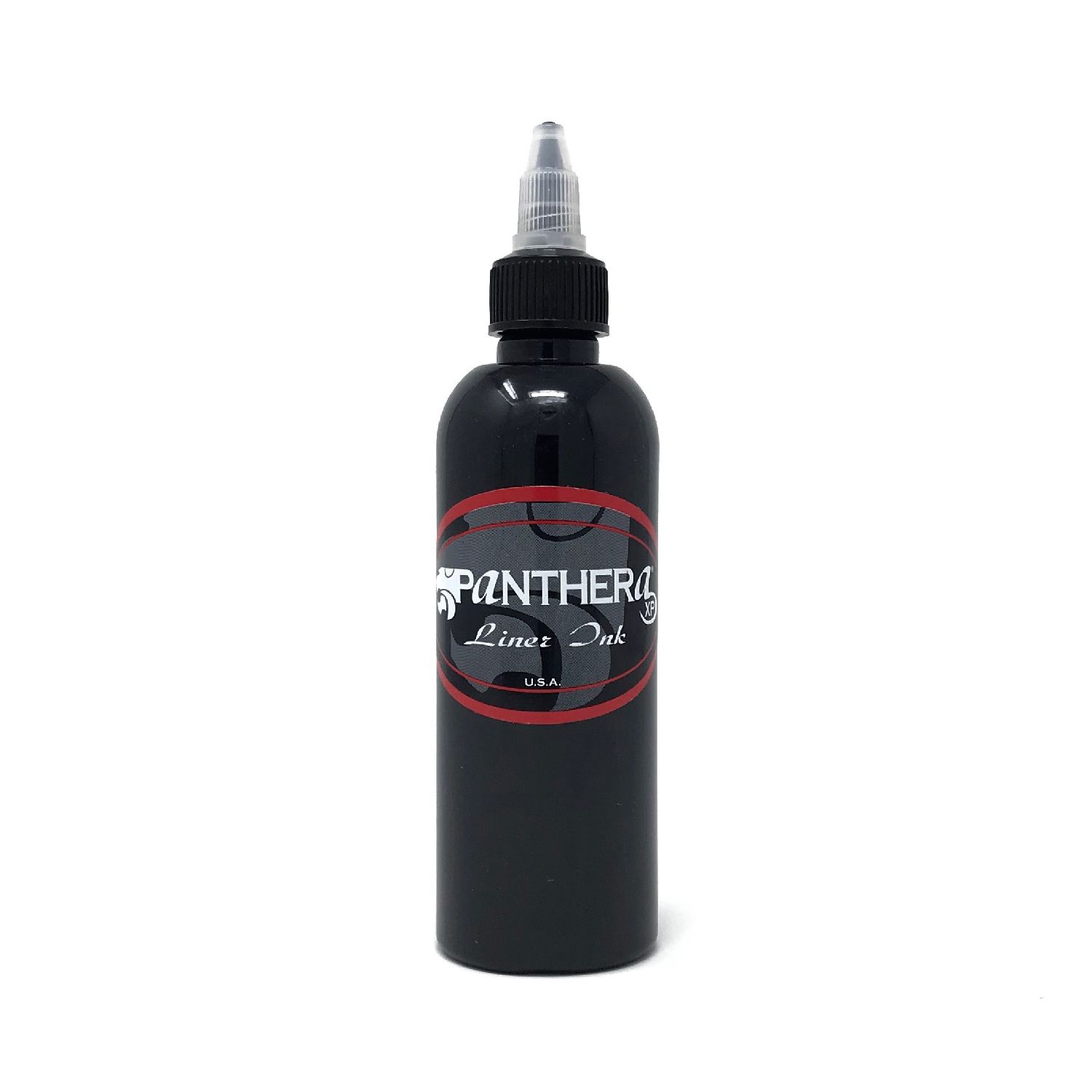150ml Black Liner - Panthera Tattoo Ink