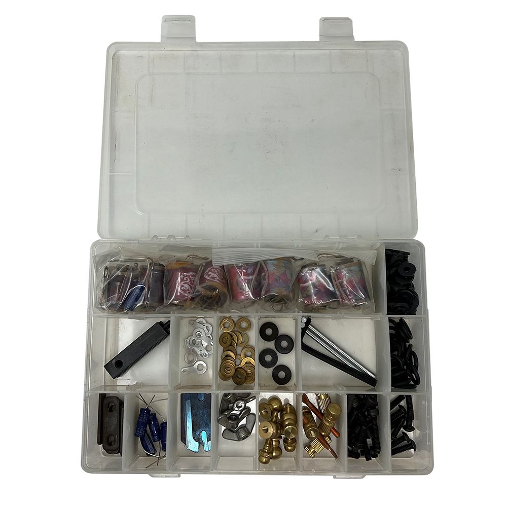 Kylin Tattoo Machine Parts Kit 2 (with Coils)