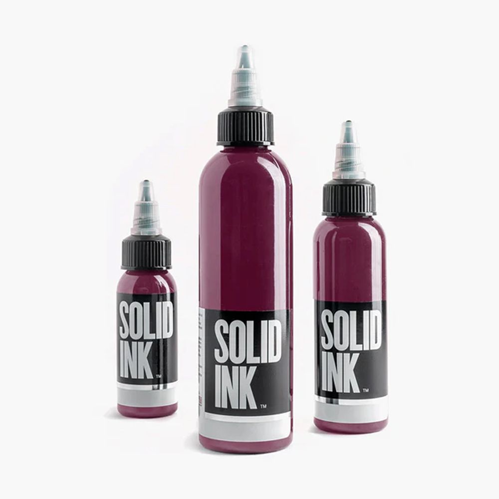 Malbec - Solid Ink