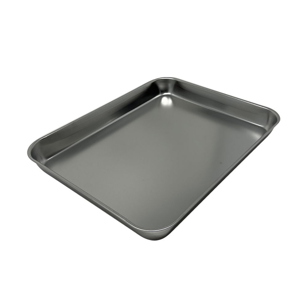 Stainless Steel Medical Tray