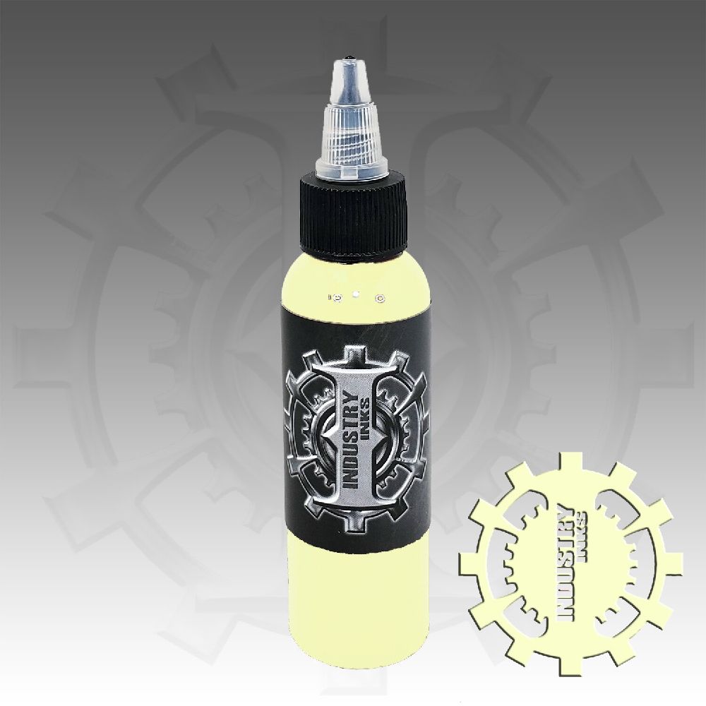 1oz Mellow Yellow - Industry Inks