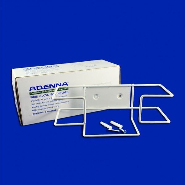 Wire Glove Box Holder [2 Units/Box]