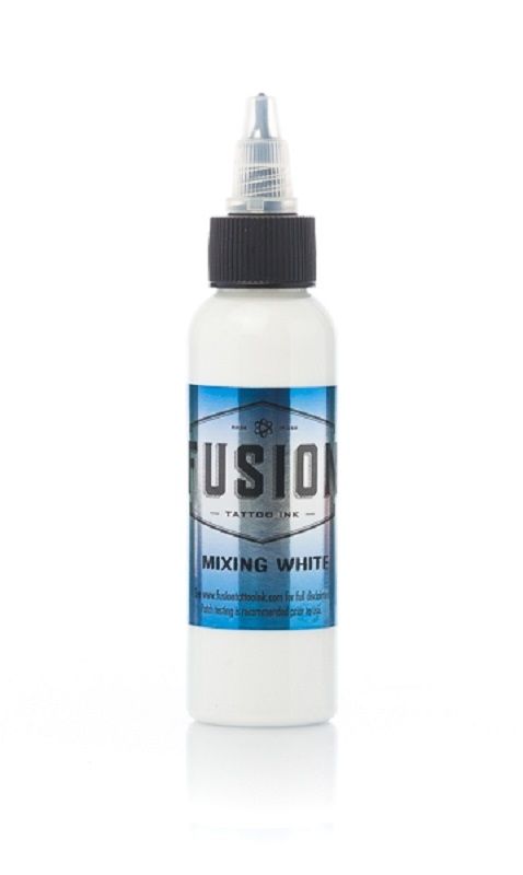 Mixing White - Fusion Ink