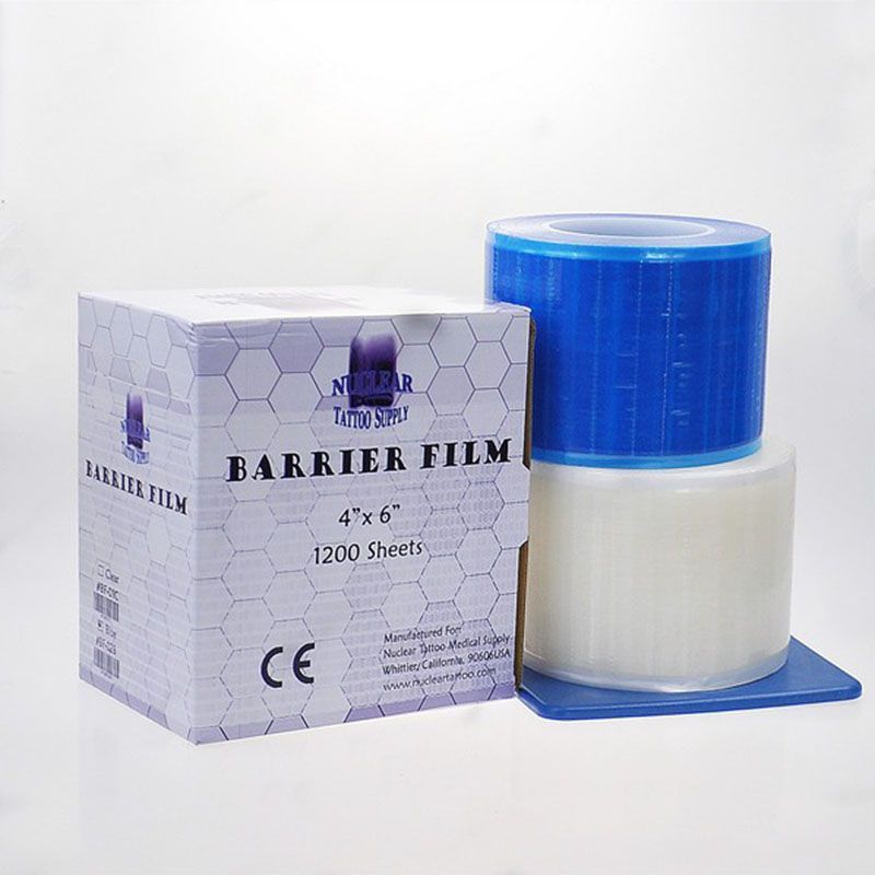 Nuclear Barrier Film