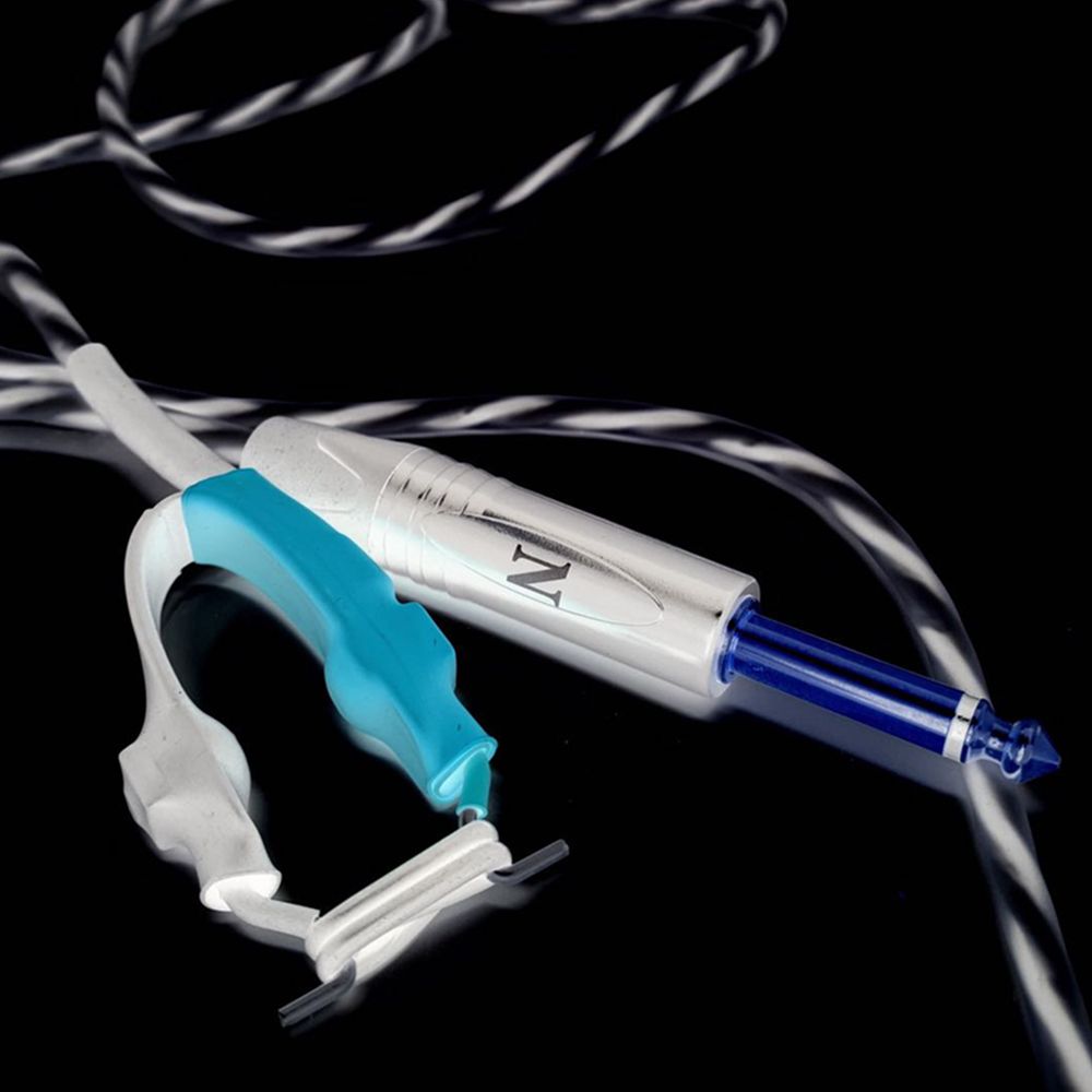 Nuclear Premium Zebra Clip Cord - 6 Feet