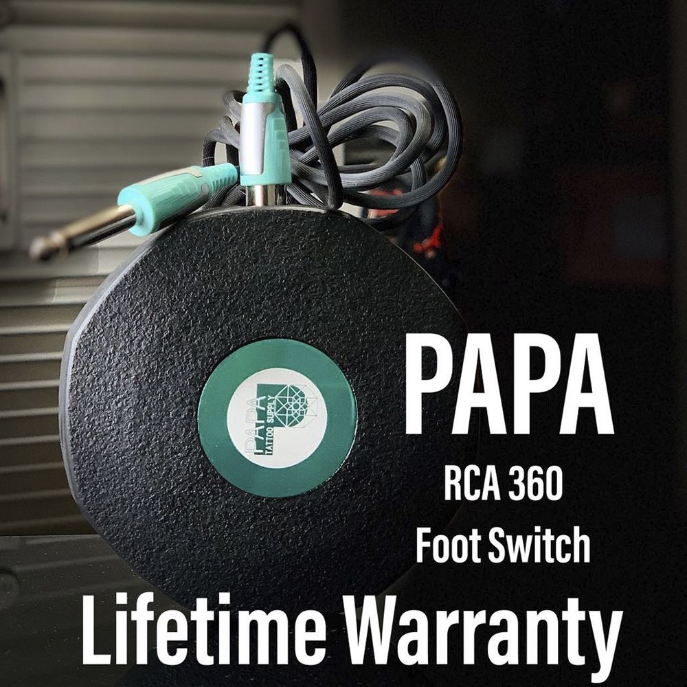 Papa Foot Pedal