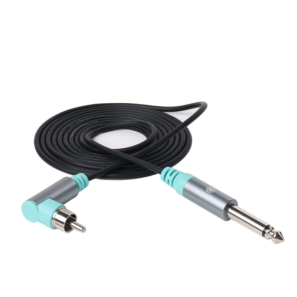 Papa RCA Cord - 6 Feet Angled