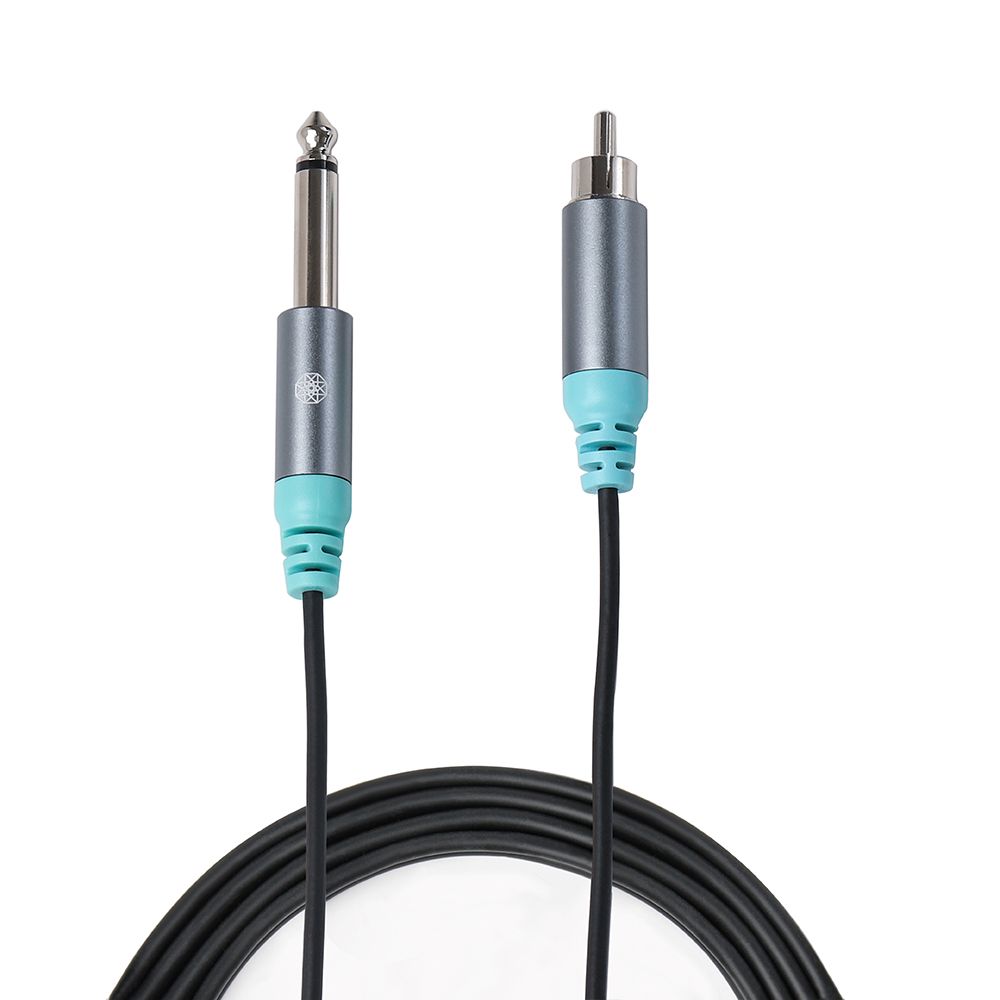 Papa RCA Cord - 6 Feet Straight