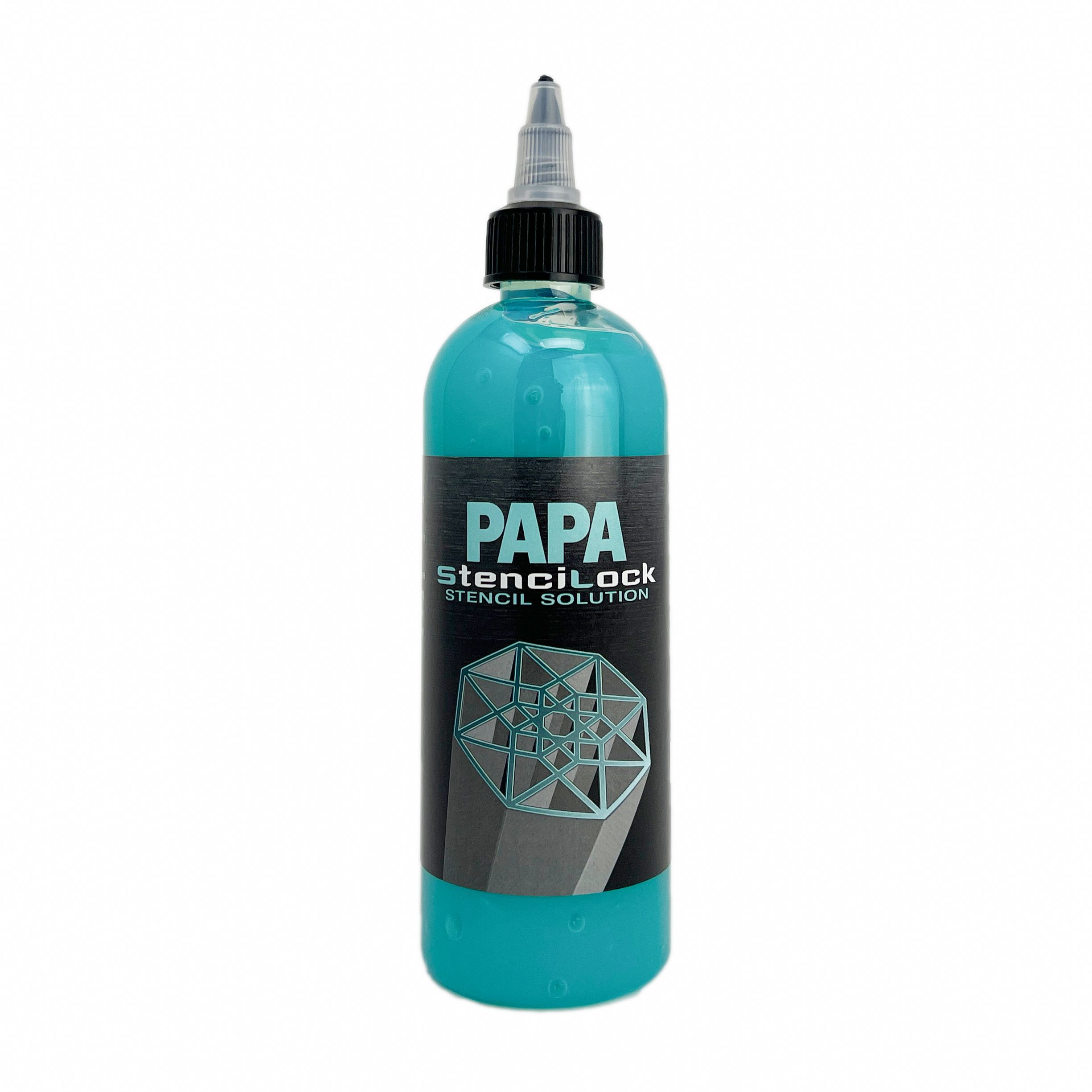 Papa StenciLock Stencil Solution
