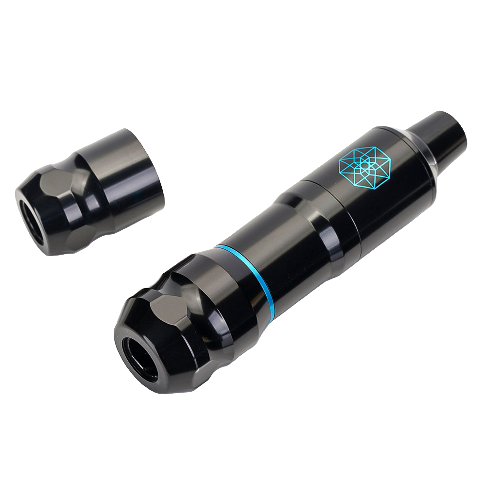 Papa Pen v1 - Jet Black