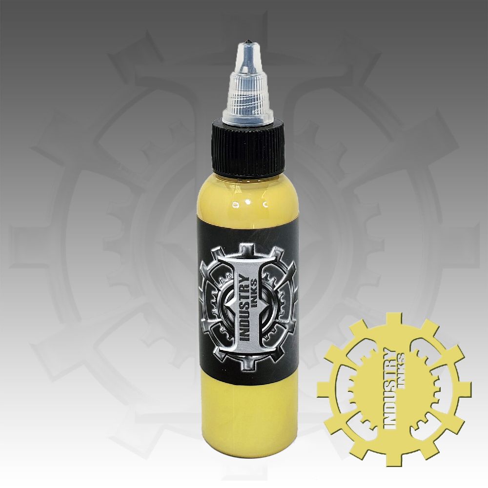 1oz Peach Beige - Industry Inks