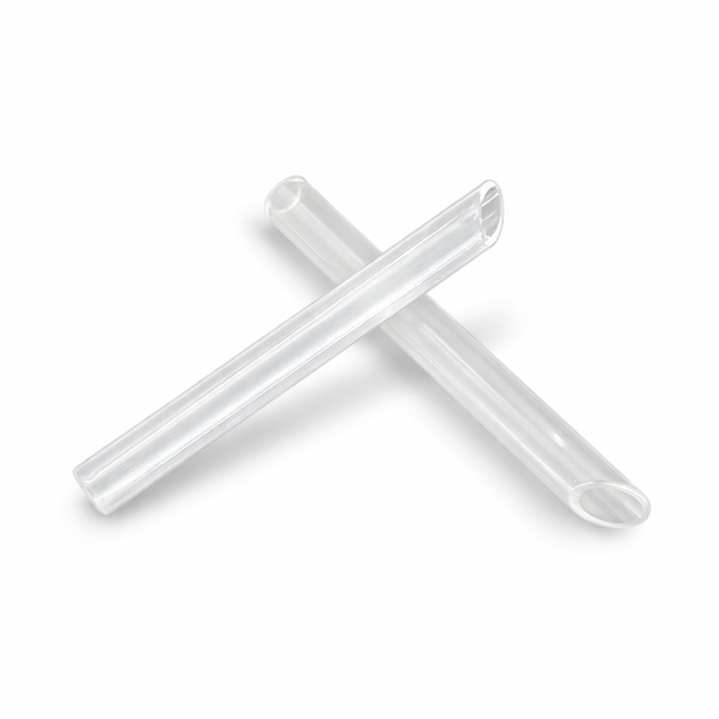 Piercing Needle Receiving Tube