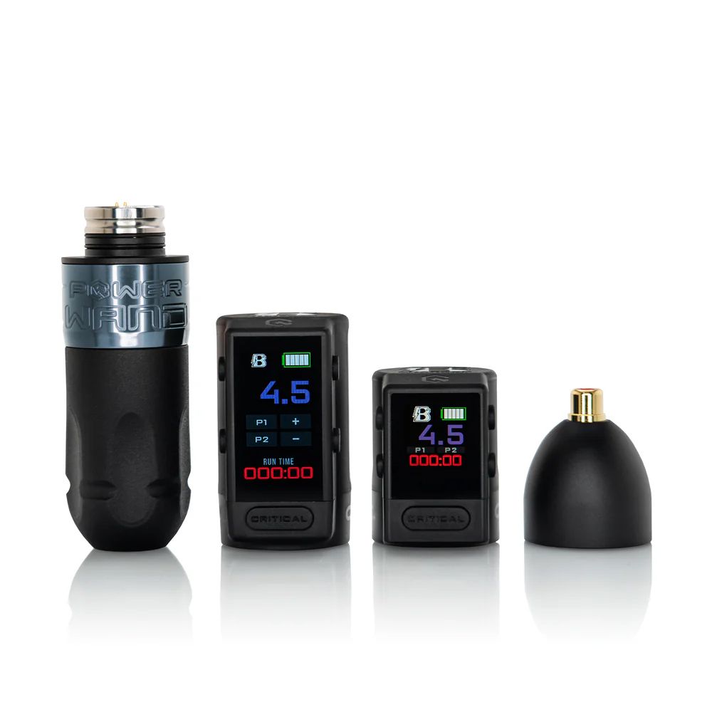 Bishop Power Wand Advanced - Full Set