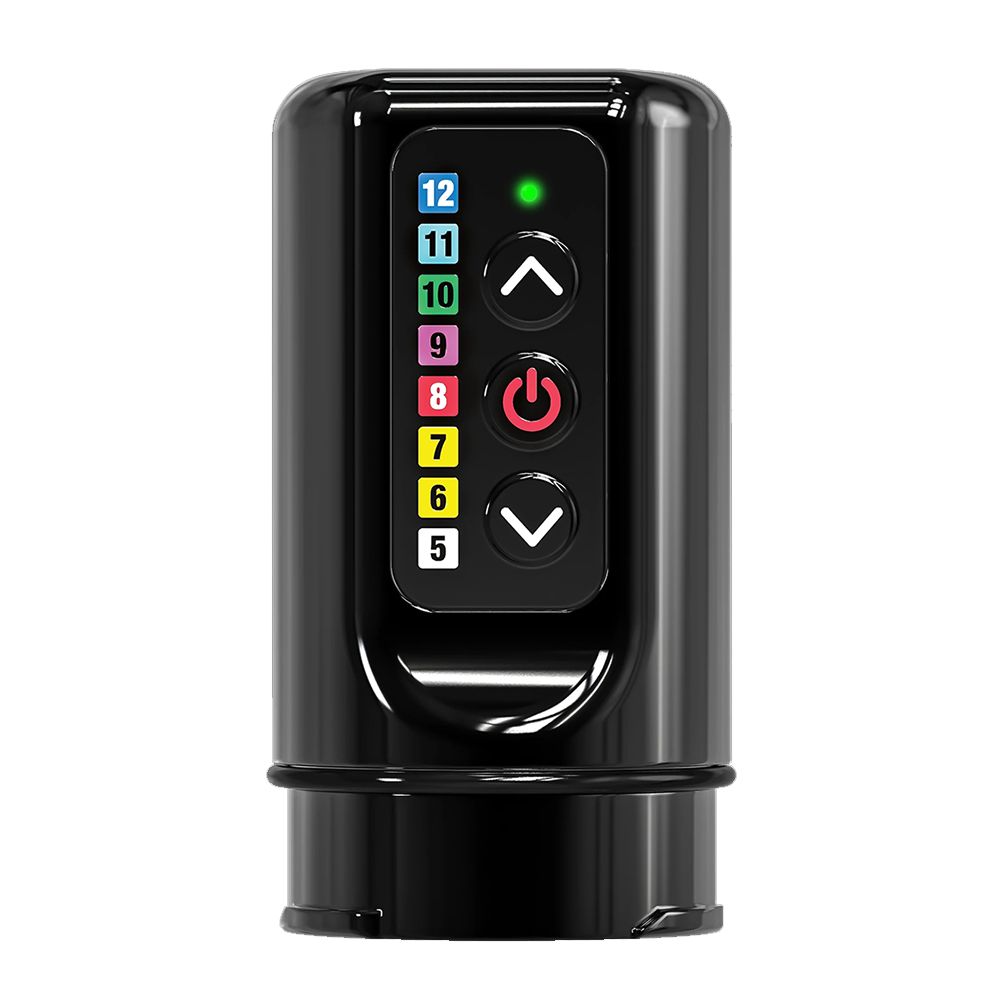 FK Irons PowerBolt - Black