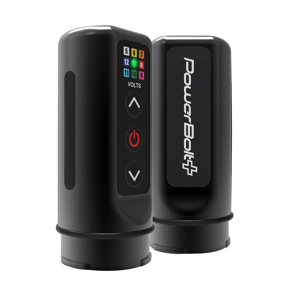 FK Irons PowerBolt Plus - Black