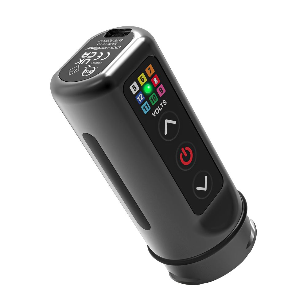 FK Irons PowerBolt Plus - Black