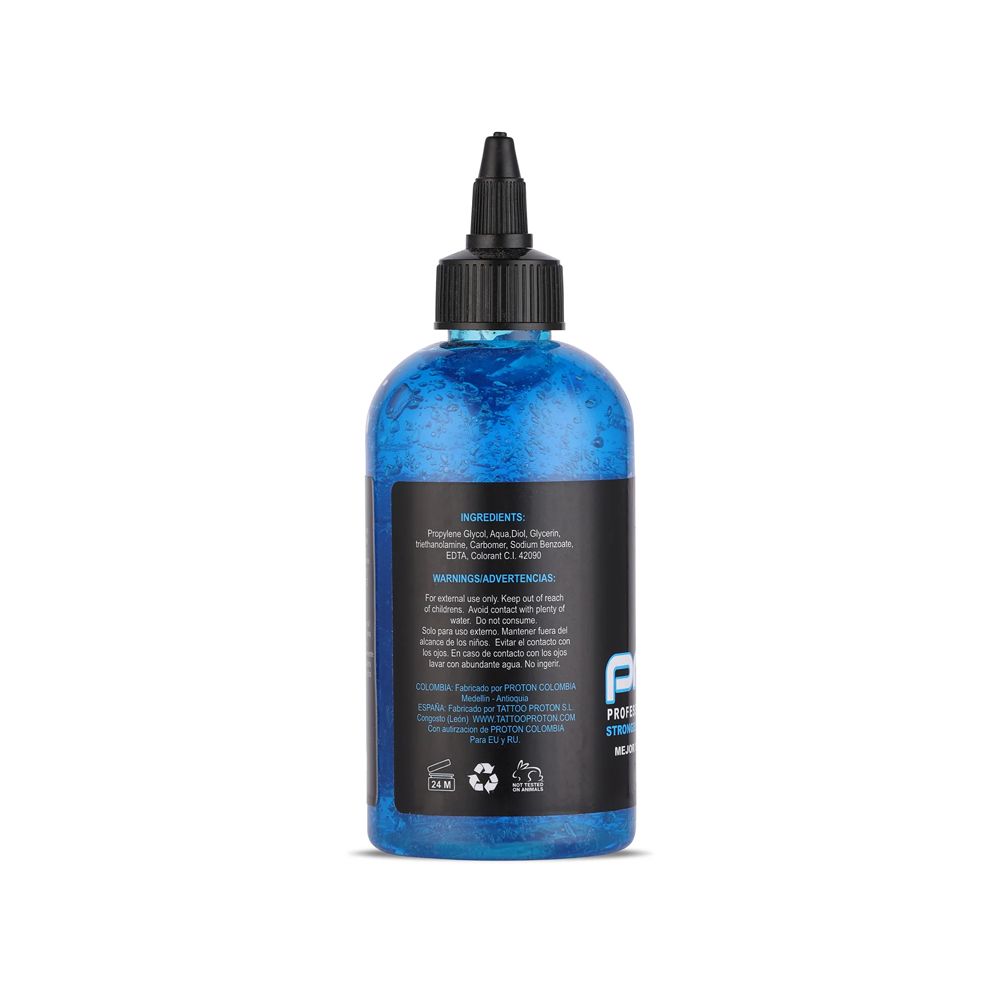 Proton Blue Stencil Primer Gel - 8oz