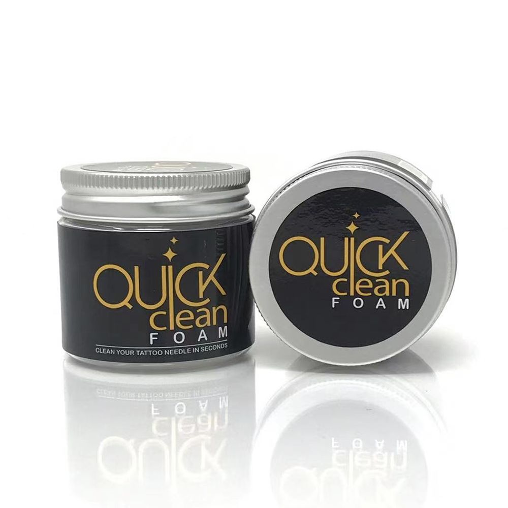 Quick Clean Foam 12 pc