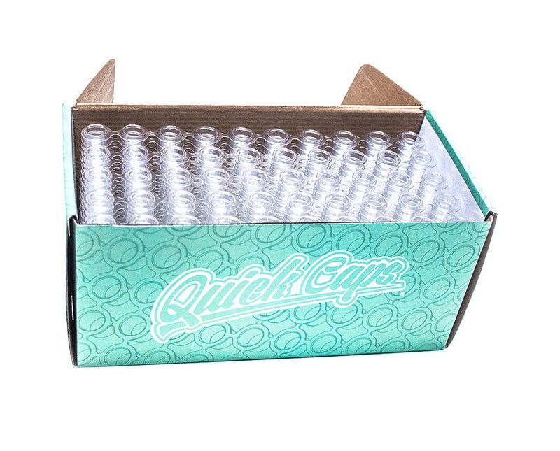 Quick Caps Full Tray
