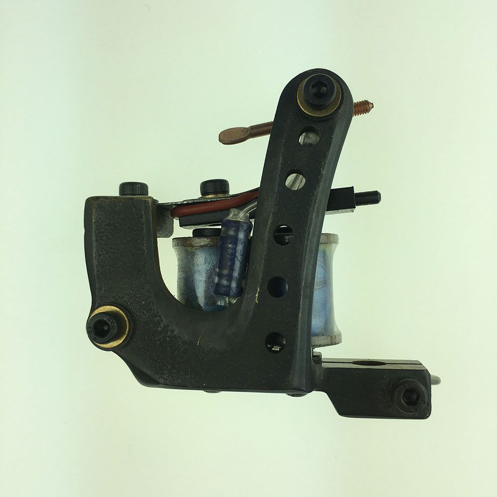 Kylin Handmade Brass Tattoo Machine R07